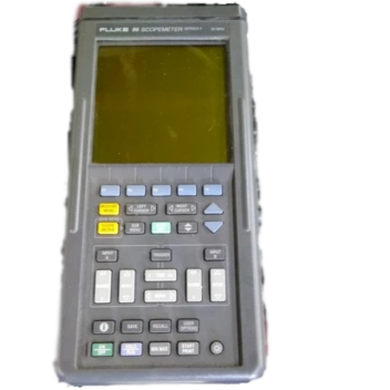 Used Fluke 96 Series II Scopemeter 50mhz