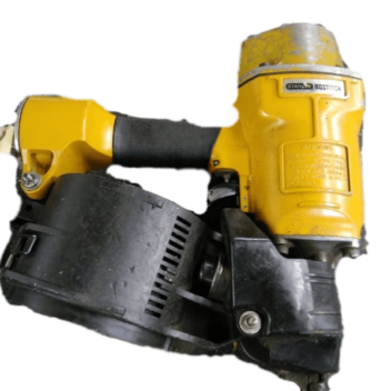 Used Bostitch N80 1-1/2 to 3-1/4-Inch Coil Framing Nailer