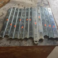 Used Filing Cabinet Drawer Sliders (x12)