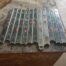 Used Filing Cabinet Drawer Sliders (x12)