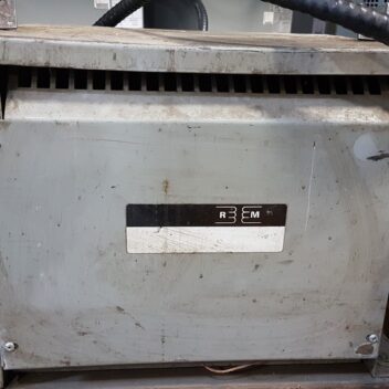 90000-340 Rex 15KVA 600V ANN Transformer