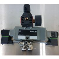 Used BOSCH PNEUMATIC SOLENOID VALVE