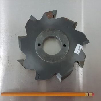 Used Cutter Head