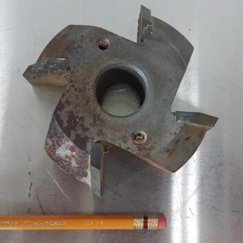 Used Cutter Head