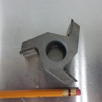 Used Cutter Head