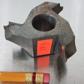 Used Cutter Head