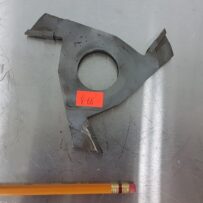 Used Cutter Head