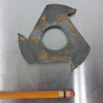 Used Cutter Head