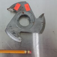 Used Cutter Head