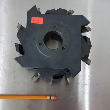 Used Cutter Head