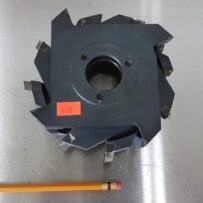 Used Cutter Head