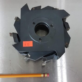 Used Cutter Head