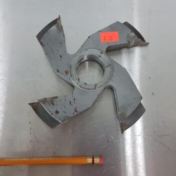 Used Cutter Head