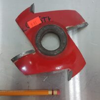 Used Cutter Head