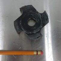 Used Cutter Head