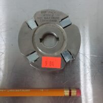 Used Cutter Head