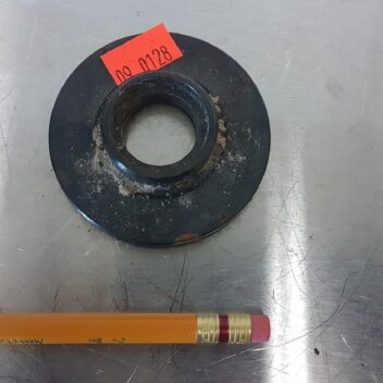 Used Cutter Head spacer