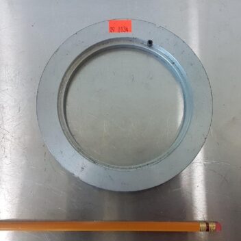 Used Cutter Head spacer