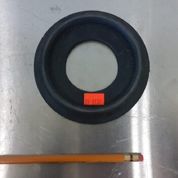 Used Cutter Head rubber spacer