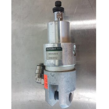 Used Diottalevi Pneumatic Cylinder 9055004 040/012