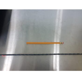 Used Drill bit 1/4