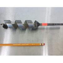 Used Drill bit 1-1/4