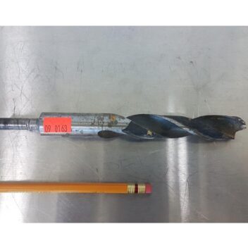 Used Drill bit 3/4