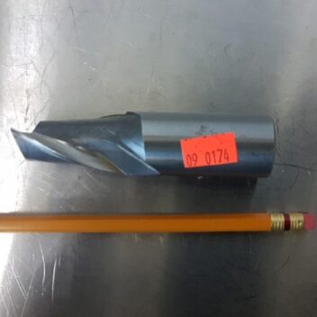 Used Drill Bit Spain 1