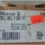 Used Eaton Moeller SL-BL130-Y 110-130 Vac Yellow Flashing Stacklight Module