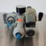 Used Festo-He-D-Mini / Lfr-D-Mini / Pev-1/4-B-Od-Pneumatic-Assembly