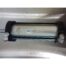 Used FABCO-AIR PNEUMATIC CYLINDER / HYDRAULIC / DOUBLE-ACTING / LONG-STROKE