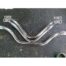 Used Equipment handles (4)