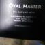 Used Oval Master Glass & Mat cutter