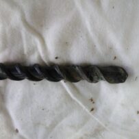 Used two flute carbide splined concrete drill UK