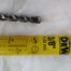 Used TWO flute carbide splined concrete drill Dewalt