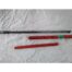 Used two flute carbide Hilti sds lightly used