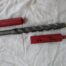 Used two flute carbide SDS MAX concrete drill  T/L