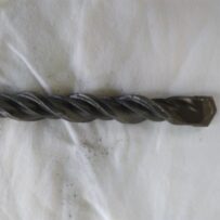 Used Two flute carbide SDS PLUS concrete drill Germany Bosch