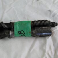 Used large Two flute carbide concrete drill used