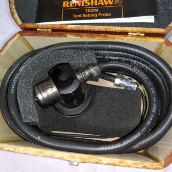 Renishaw TS27R Wired Touch Trigger Tool Setter A-2008-0368