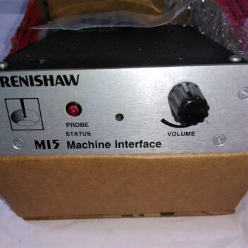 Renishaw MI 15 Interface Assembly 747n96