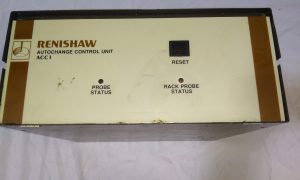 Renishaw ACC 1 Autochange Control Unit