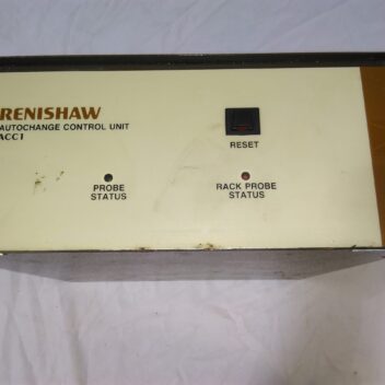 Renishaw ACC 1 Autochange Control Unit