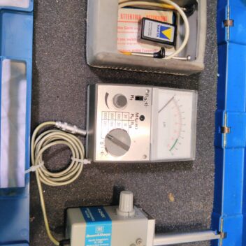 R-Chek Surface Roughness Gage