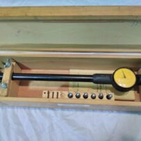 Standard Deial Bore Gage #5 3.09 -8.00 Range