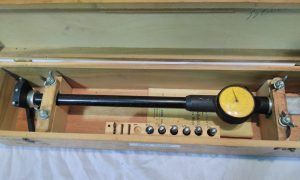 Standard Deial Bore Gage #5 3.09 -8.00 Range