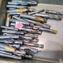 misc. cutter bits