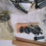 Assortment of Boring Bits & Lath Tooling