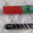 Used two flute carbide Hilti sds four flute lightly used