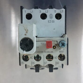 Used Klockner Moeller Overhead Relay Z00-1